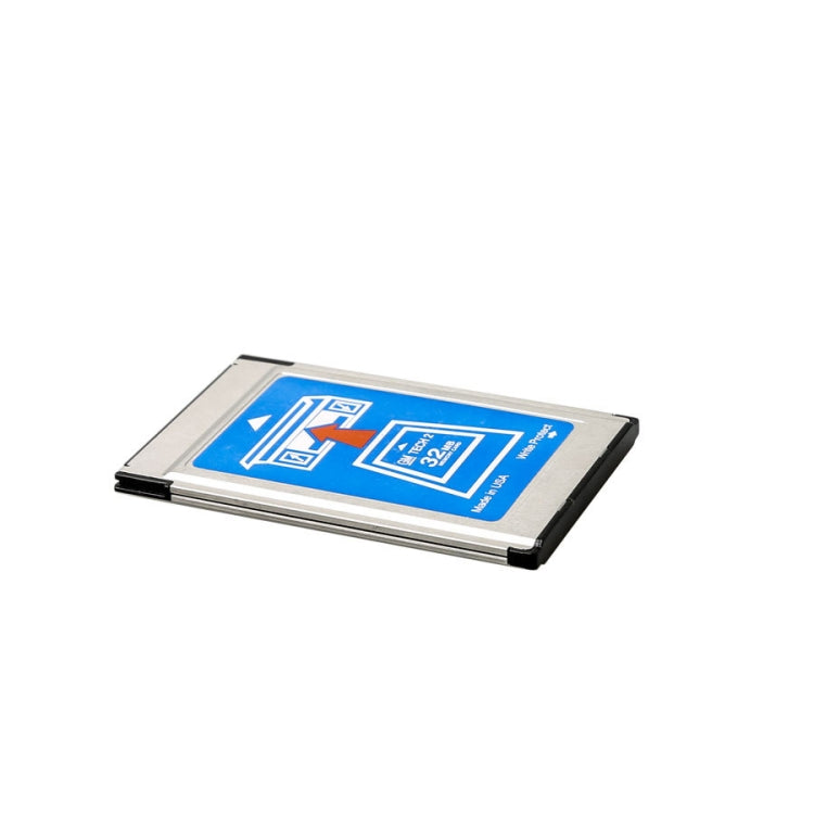 GM Tech T2 32MB Dedicated Data Card, English Version, For GM 1991-2013, For Opel 1997-2014, For Saab 1999-2012, For Isuzu K-line 1996-2014, For Isuzu Can-line 2006-2010, For Suzuki 2000-2006, For Holden 1999-2013