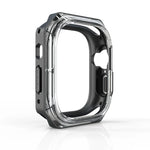 雙色裝甲防震保護殼，適用於 Apple Watch Ultra 3 / 2 / 1 49mm，適用於 Apple Watch Ultra 3 / 2 / 1 49mm