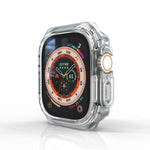 雙色裝甲防震保護殼，適用於 Apple Watch Ultra 3 / 2 / 1 49mm，適用於 Apple Watch Ultra 3 / 2 / 1 49mm