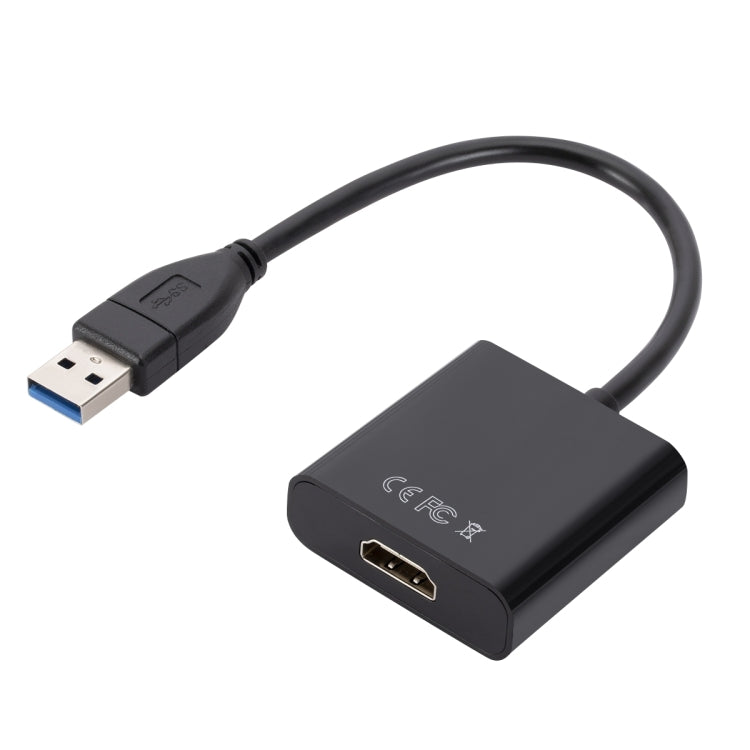 USB 3.0 轉 HDMI 轉換器大外殼，大外殼
