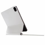 藍牙鍵盤皮套附觸控板，適用於 iPad Air 5 / 4 10.9 吋，iPad Pro 11 吋 2021/2020/2018，iPad Pro 12.9 吋 2021/2020/2018