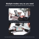 Nillkin 防撞組合鍵盤保護套，適用於 iPad Pro 12.9 2020 / 2021