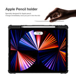Nillkin 防撞組合鍵盤保護套，適用於 iPad Pro 12.9 2020 / 2021