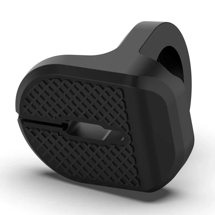 智慧手錶矽膠充電座（不含充電器），適用於 Apple Watch