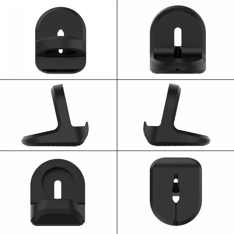 智慧手錶矽膠充電座（不含充電器），適用於 Apple Watch