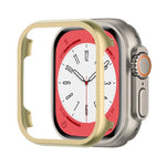 Aluminum Alloy Frame Protective Case, For Apple Watch Ultra 3 / 2 / 1 49mm