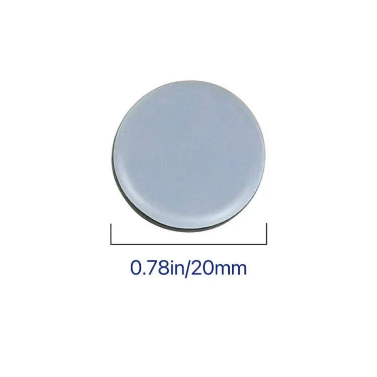 16合1 20mm圓形桌椅防滑腳墊，16合1 20mm