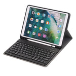 可拆式藍牙鍵盤皮套，適用於 iPad Air 3 / Pro 10.5 / 10.2