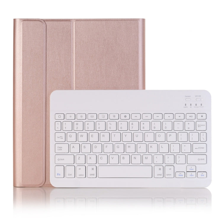 可拆式藍牙鍵盤皮套，適用於 iPad Air 3 / Pro 10.5 / 10.2