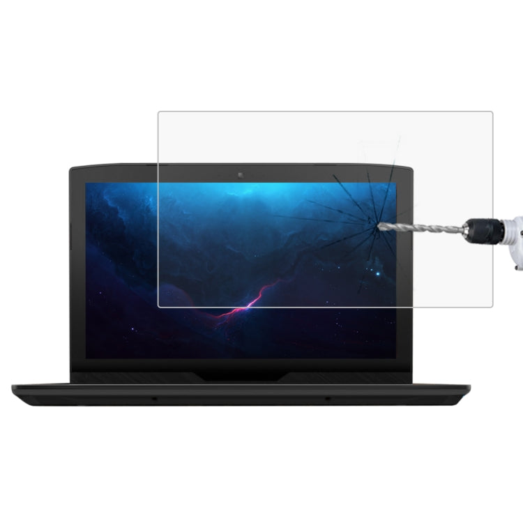 筆記型電腦螢幕高清鋼化玻璃保護膜，適用於ASUS ROG Strix G 15.6吋，適用於ASUS ROG Strix Hero II 15.6吋，適用於ASUS ROG ZEPHYRUS (GX501) 15.6吋，適用於ASUS ROG ZEPHYRUS (M15) 15.6吋，適用於ASUS ROG Zephyrus M (GM501) 15.6吋