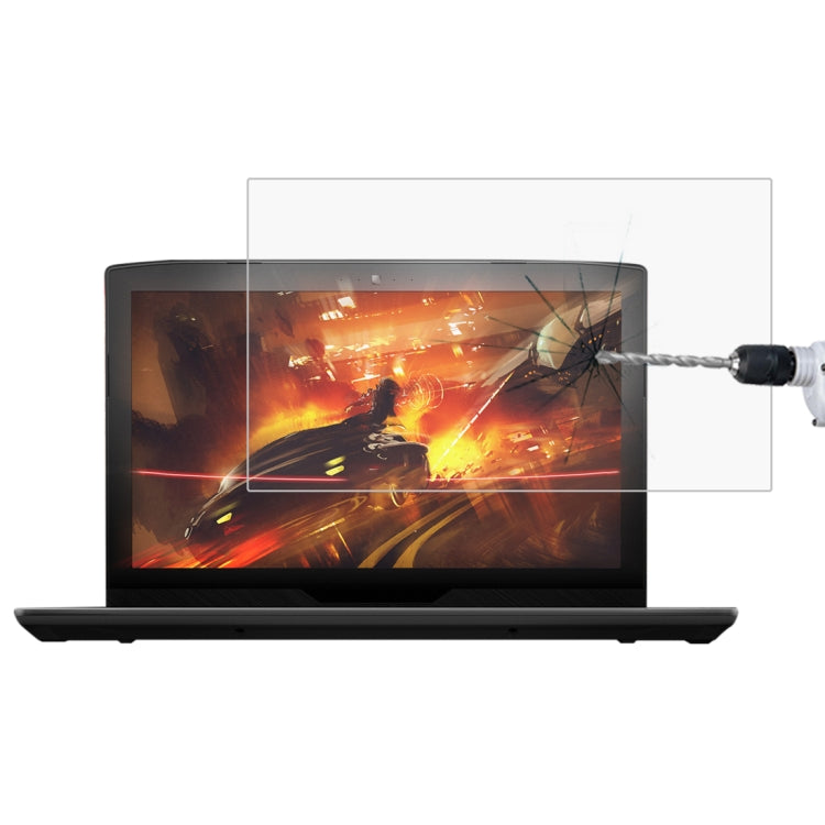 筆記型電腦螢幕高清鋼化玻璃保護膜，適用於ASUS ROG Strix G 15.6吋，適用於ASUS ROG Strix Hero II 15.6吋，適用於ASUS ROG ZEPHYRUS (GX501) 15.6吋，適用於ASUS ROG ZEPHYRUS (M15) 15.6吋，適用於ASUS ROG Zephyrus M (GM501) 15.6吋