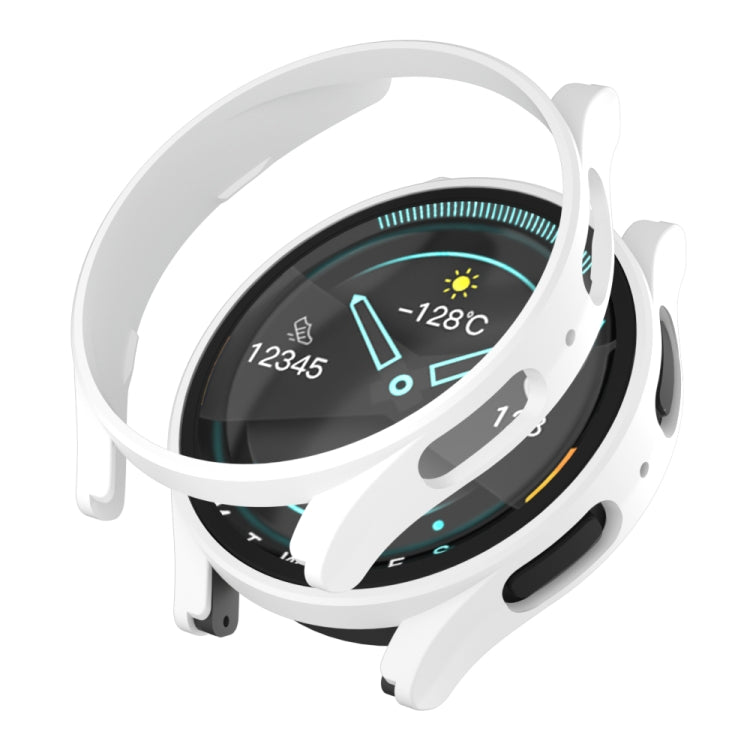燃油噴射鏤空錶殼，適用於Samsung Galaxy Watch5 Pro 45mm，適用於Samsung Watch5 Pro 45mm