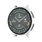 燃油噴射鏤空錶殼，適用於Samsung Galaxy Watch5 Pro 45mm，適用於Samsung Watch5 Pro 45mm