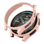 燃油噴射鏤空錶殼，適用於Samsung Galaxy Watch5 Pro 45mm，適用於Samsung Watch5 Pro 45mm