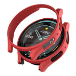 燃油噴射鏤空錶殼，適用於Samsung Galaxy Watch5 Pro 45mm，適用於Samsung Watch5 Pro 45mm