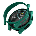 燃油噴射鏤空錶殼，適用於Samsung Galaxy Watch5 Pro 45mm，適用於Samsung Watch5 Pro 45mm