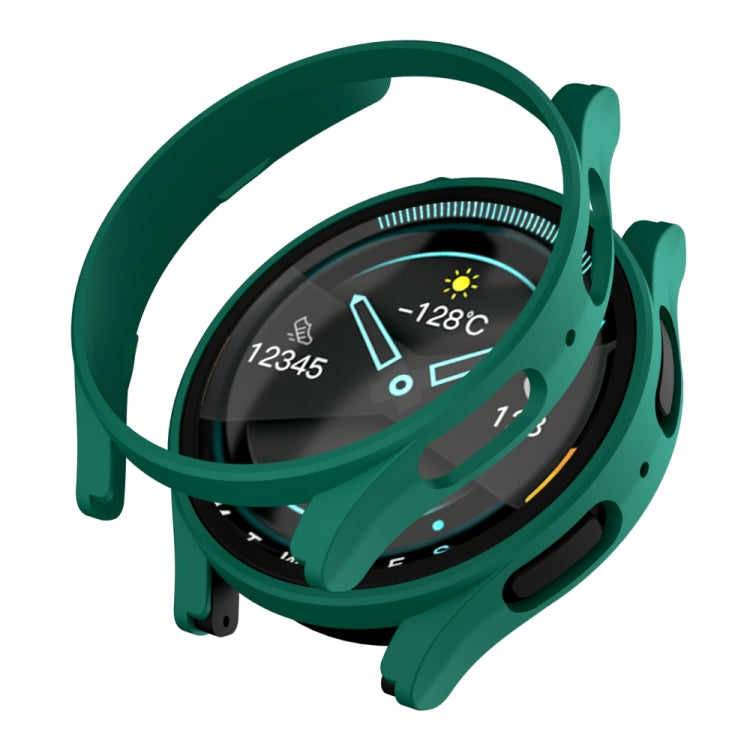 燃油噴射鏤空錶殼，適用於Samsung Galaxy Watch5 Pro 45mm，適用於Samsung Watch5 Pro 45mm