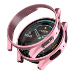 燃油噴射鏤空錶殼，適用於Samsung Galaxy Watch5 Pro 45mm，適用於Samsung Watch5 Pro 45mm