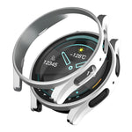 燃油噴射鏤空錶殼，適用於Samsung Galaxy Watch5 Pro 45mm，適用於Samsung Watch5 Pro 45mm