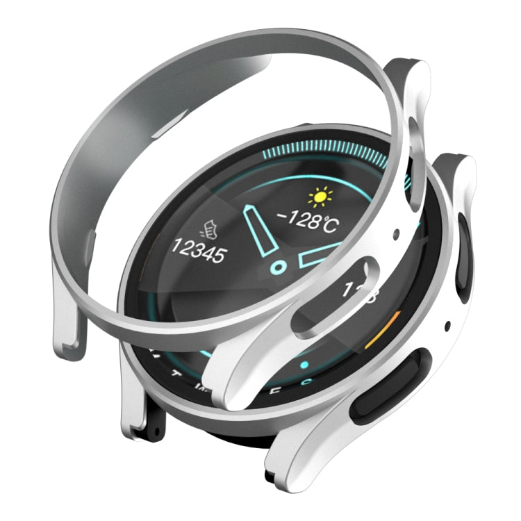 燃油噴射鏤空錶殼，適用於Samsung Galaxy Watch5 Pro 45mm，適用於Samsung Watch5 Pro 45mm