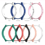 燃油噴射鏤空錶殼，適用於Samsung Galaxy Watch5 Pro 45mm，適用於Samsung Watch5 Pro 45mm