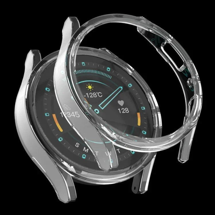 燃油噴射鏤空錶殼，適用於 Samsung Galaxy Watch5 40mm