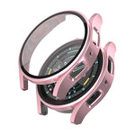 磨砂 PC + 鋼化膜一體成型錶殼，適用於 Samsung Galaxy Watch 5 40mm