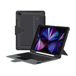 Nillkin 防撞組合鍵盤保護套，適用於 iPad 10.2 2019/2020/2021