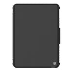 Nillkin 防撞組合鍵盤保護套，適用於 iPad 10.2 2019/2020/2021