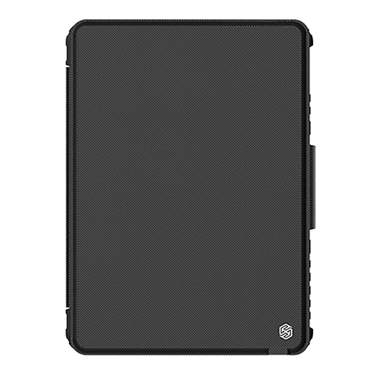 Nillkin 防撞組合鍵盤保護套，適用於 iPad 10.2 2019/2020/2021