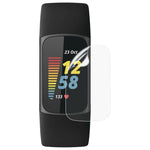 軟性水凝膠錶面保護膜，適用Fitbit Charge 5，OPPO Watch Free，Google Pixel Watch，Garmin Move Sport