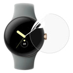 軟性水凝膠錶面保護膜，適用Fitbit Charge 5，OPPO Watch Free，Google Pixel Watch，Garmin Move Sport