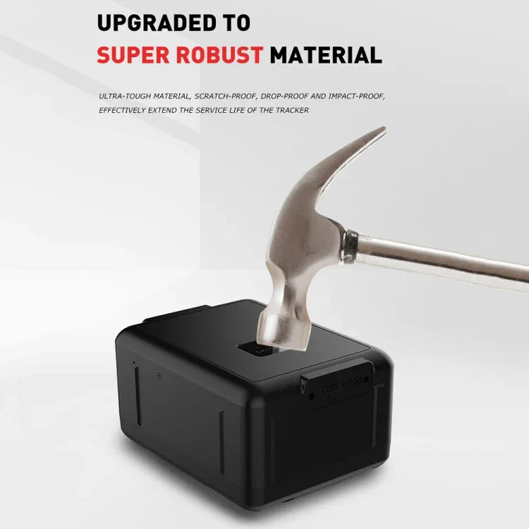 多功能防水牲畜定位追蹤器，V55 30000mAh，V55 20000mAh
