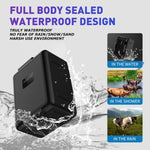 多功能防水牲畜定位追蹤器，V55 30000mAh，V55 20000mAh