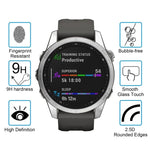 適用於 Huawei Watch GT 2 42mm 智慧手錶鋼化玻璃螢幕保護貼，適用於 Garmin Fenix 7S、Realme Watch、Amazfit Falcon、Huawei Watch GT 2 42mm、Huawei Watch GT 3 42mm、Garmin Forerunner 158、Garmin Instinct Crossover