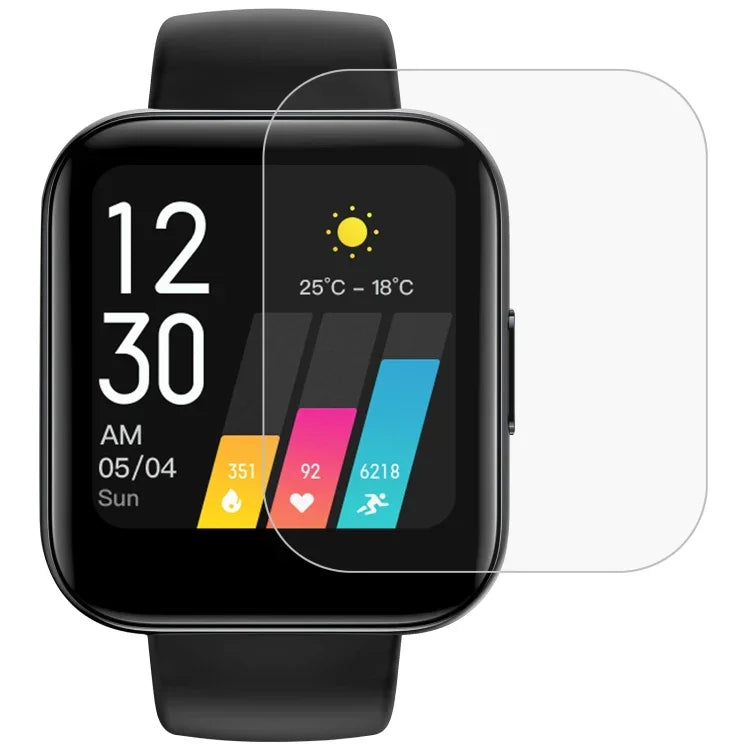 適用於 Huawei Watch GT 2 42mm 智慧手錶鋼化玻璃螢幕保護貼，適用於 Garmin Fenix 7S、Realme Watch、Amazfit Falcon、Huawei Watch GT 2 42mm、Huawei Watch GT 3 42mm、Garmin Forerunner 158、Garmin Instinct Crossover