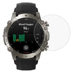 適用於 Huawei Watch GT 2 42mm 智慧手錶鋼化玻璃螢幕保護貼，適用於 Garmin Fenix 7S、Realme Watch、Amazfit Falcon、Huawei Watch GT 2 42mm、Huawei Watch GT 3 42mm、Garmin Forerunner 158、Garmin Instinct Crossover