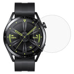 適用於 Huawei Watch GT 2 42mm 智慧手錶鋼化玻璃螢幕保護貼，適用於 Garmin Fenix 7S、Realme Watch、Amazfit Falcon、Huawei Watch GT 2 42mm、Huawei Watch GT 3 42mm、Garmin Forerunner 158、Garmin Instinct Crossover
