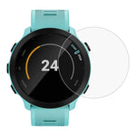 適用於 Huawei Watch GT 2 42mm 智慧手錶鋼化玻璃螢幕保護貼，適用於 Garmin Fenix 7S、Realme Watch、Amazfit Falcon、Huawei Watch GT 2 42mm、Huawei Watch GT 3 42mm、Garmin Forerunner 158、Garmin Instinct Crossover