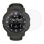 適用於 Huawei Watch GT 2 42mm 智慧手錶鋼化玻璃螢幕保護貼，適用於 Garmin Fenix 7S、Realme Watch、Amazfit Falcon、Huawei Watch GT 2 42mm、Huawei Watch GT 3 42mm、Garmin Forerunner 158、Garmin Instinct Crossover
