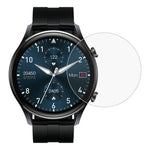 適用於 Huawei Watch GT 2 42mm 智慧手錶鋼化玻璃螢幕保護貼，適用於 Garmin Fenix 7S、Realme Watch、Amazfit Falcon、Huawei Watch GT 2 42mm、Huawei Watch GT 3 42mm、Garmin Forerunner 158、Garmin Instinct Crossover