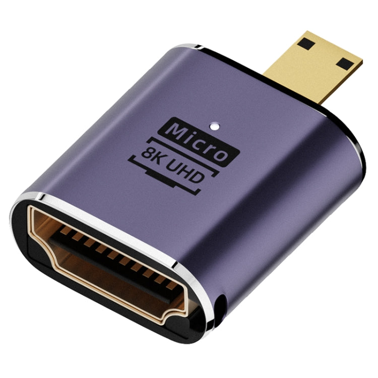 8K HDMI 2.1 轉 Micro HDMI 轉接器，D8K-01、D8K-02、D8K-03、D8K-04、D8K-05、C8K-01、C8K-02、C8K-03、C8K-04、C8K-05、C8K-06、C8K-07