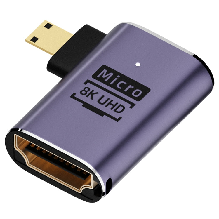 8K HDMI 2.1 轉 Micro HDMI 轉接器，D8K-01、D8K-02、D8K-03、D8K-04、D8K-05、C8K-01、C8K-02、C8K-03、C8K-04、C8K-05、C8K-06、C8K-07