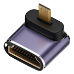 8K HDMI 2.1 轉 Micro HDMI 轉接器，D8K-01、D8K-02、D8K-03、D8K-04、D8K-05、C8K-01、C8K-02、C8K-03、C8K-04、C8K-05、C8K-06、C8K-07