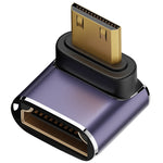 8K HDMI 2.1 轉 Micro HDMI 轉接器，D8K-01、D8K-02、D8K-03、D8K-04、D8K-05、C8K-01、C8K-02、C8K-03、C8K-04、C8K-05、C8K-06、C8K-07
