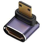 8K HDMI 2.1 轉 Micro HDMI 轉接器，D8K-01、D8K-02、D8K-03、D8K-04、D8K-05、C8K-01、C8K-02、C8K-03、C8K-04、C8K-05、C8K-06、C8K-07