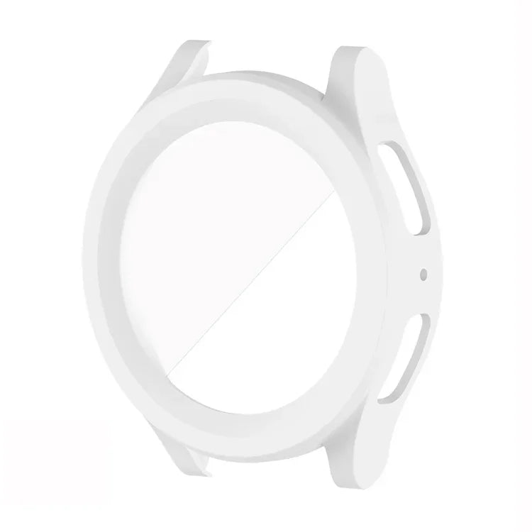 PC + 鋼化膜燃油噴射錶殼，適用於 Samsung Galaxy Watch5 Pro 45mm