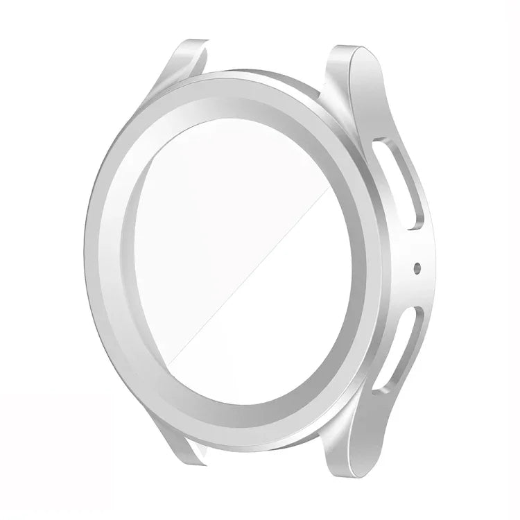 PC + 鋼化膜燃油噴射錶殼，適用於 Samsung Galaxy Watch5 Pro 45mm