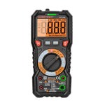 HABOTEST HT118D 便攜高精度手動數位萬用表，HT118D