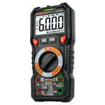 HABOTEST HT118D 便攜高精度手動數位萬用表，HT118D
